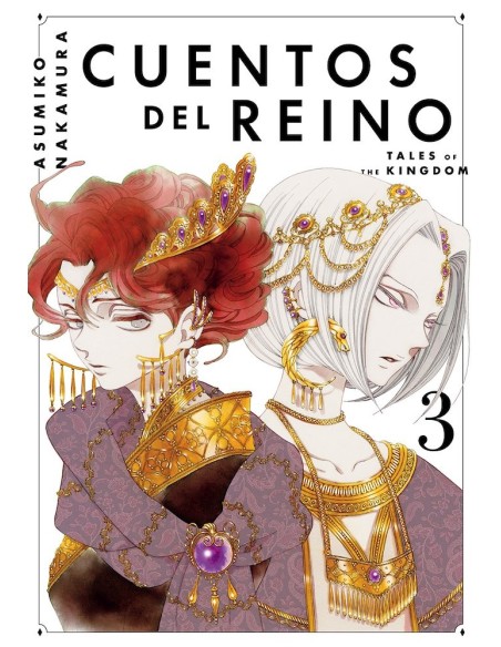 Cuentos del Reino 03