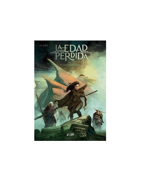 La Edad Perdida 01 - El Fuerte de Las Landas