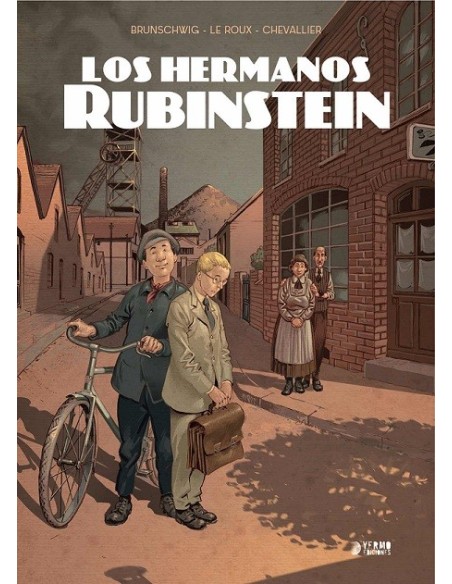 Los Hermanos Rubinstein 01