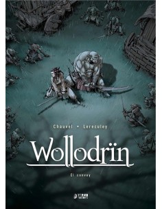 Wollodrin 02: El Convoy