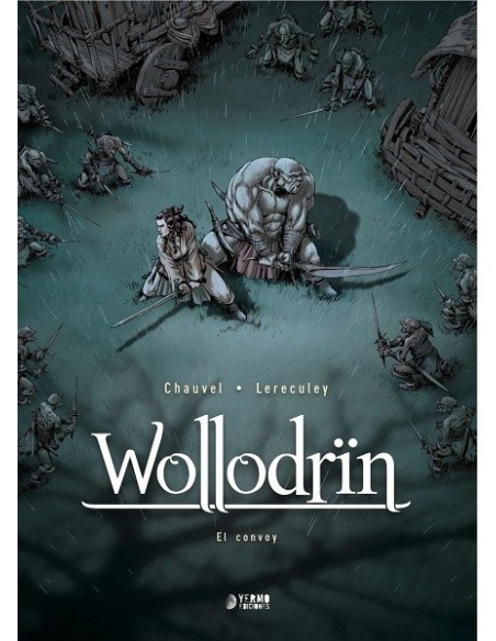 Wollodrin 02: El Convoy