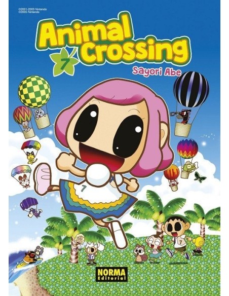 Animal Crossing 07