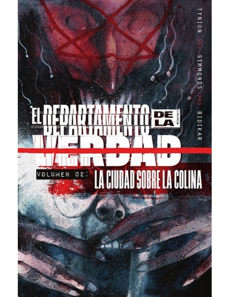 El Departamento de la Verdad 02. La Ciudad sobre la colina