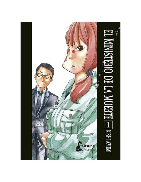 El Ministerio de la Muerte 01