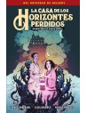 La Casa de los Horizontes Perdidos. Un misterio de Sarah Jewell