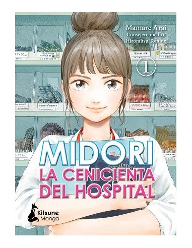 Midori, la Cenicienta del Hospital 01 - Infinity Comics
