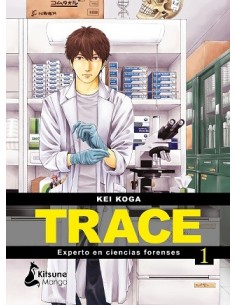 Trace: Experto en Ciencias Forenses 01