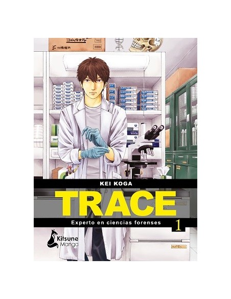 Trace: Experto en Ciencias Forenses 01