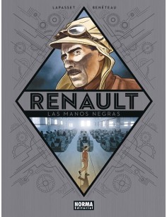 Renault. Las Manos Negras
