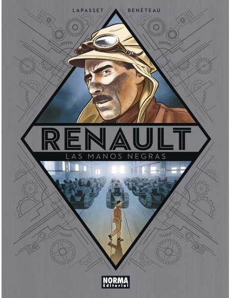 Renault. Las Manos Negras