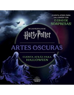 Harry Potter: Artes Oscuras. Cuentas Atrás para Halloween