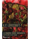 La sombra sobre Innsmouth - Lovecraft