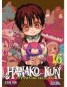 Hanako-Kun, el Fantasma del Lavabo 16