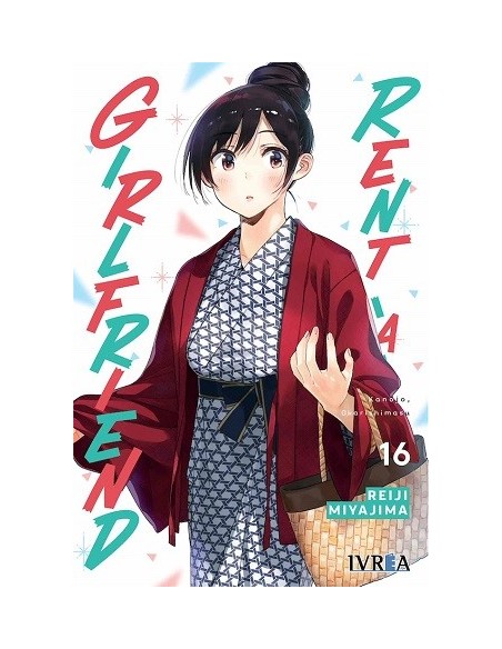 Rent-a-Girlfriend 16