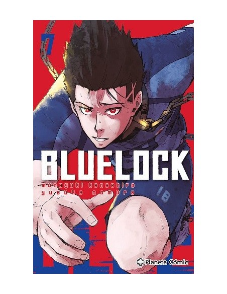 Blue Lock 07