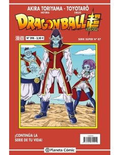 Dragon Ball Serie Roja 298