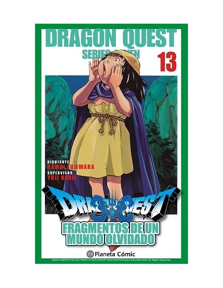 Dragon Quest VII 13