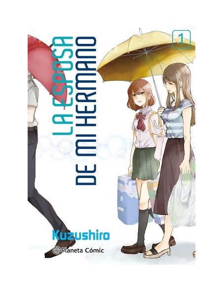 La Esposa de mi Hermano 01