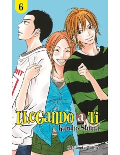 Llegando a ti 06 (nueva edición)