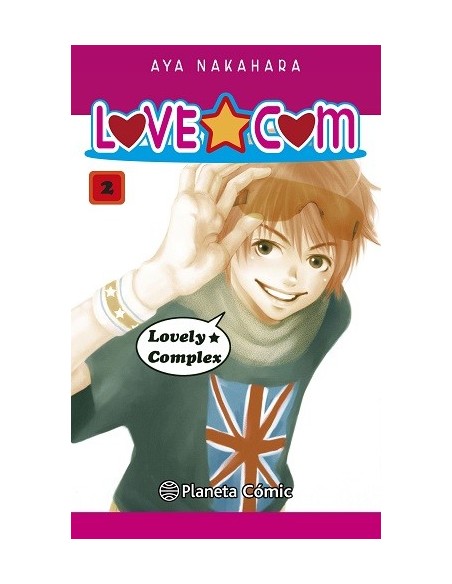 Love com 02 (nueva edición)