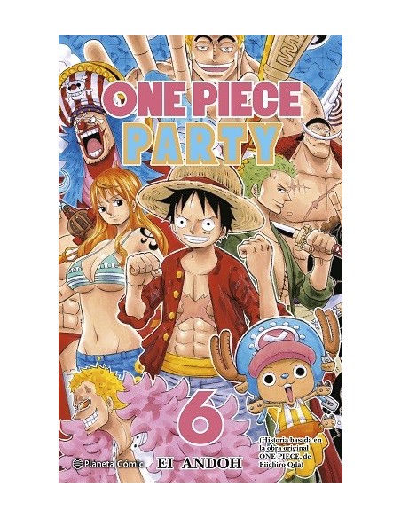 One Piece Party 06