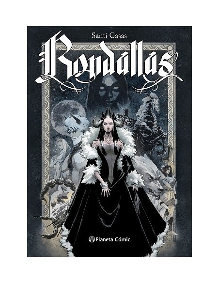 Planeta Manga: Rondallas