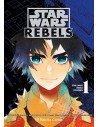 Star Wars. Rebels 01 (manga)