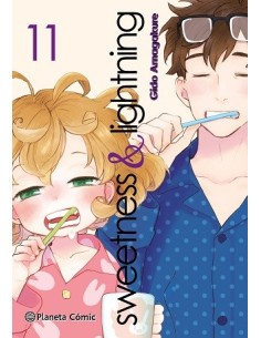 Sweetness & Lightning 11