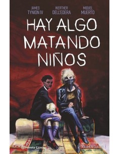 Hay algo matando niños 04