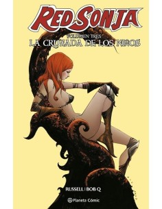 Red Sonja 03 de Mark Russell