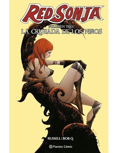 Red Sonja 03 de Mark Russell