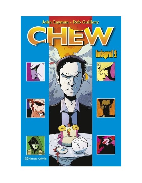 Chew Integral 02
