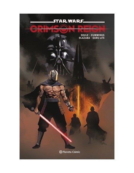 Star Wars Crimson Reign