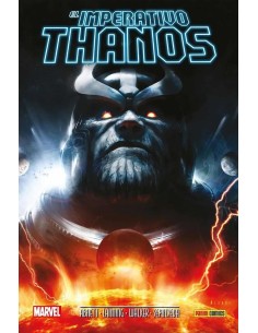 Aniquilación Saga 26: El imperativo Thanos