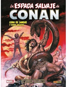 Biblioteca Conan. La Espada Salvaje de Conan 14