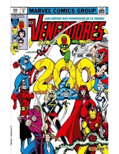 Marvel Gold. Los Vengadores 09