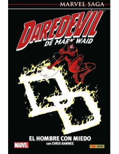Marvel Saga. Daredevil de Mark Waid 05