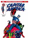Grandes Tesoros Marvel. Capitán América de Jim Steranko