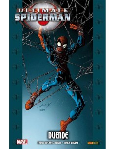 Ultimate Integral. Ultimate Spiderman 08 - Duende