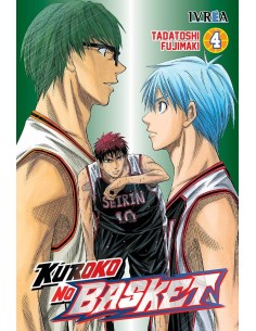 Kuroko No Basket 04
