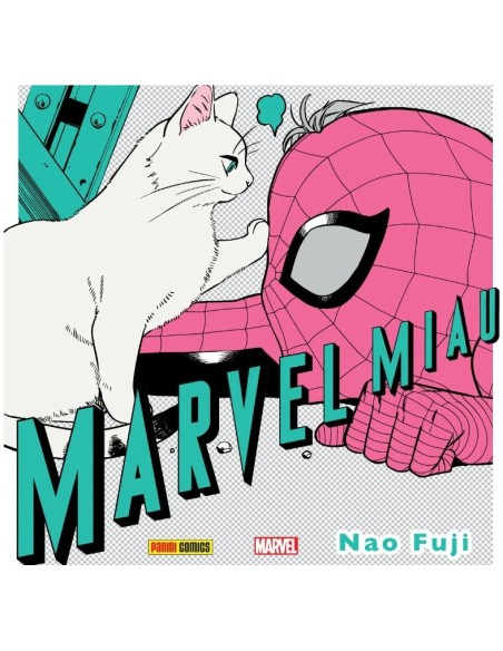 Marvel Miau