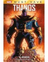 Marvel Must-Have. Thanos: El regreso