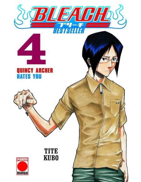 Bleach: Bestseller 04