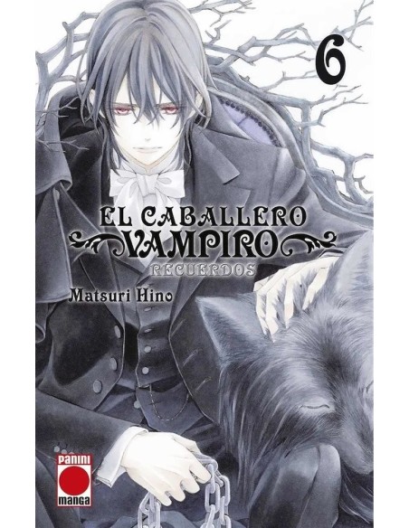 El Caballero Vampiro: Recuerdos 06