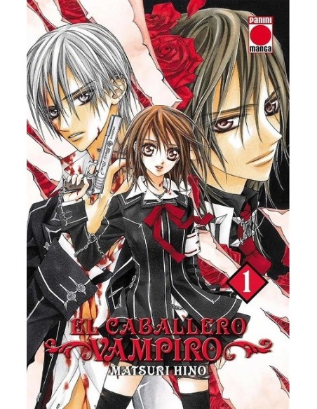 El Caballero Vampiro: Omnibus 01