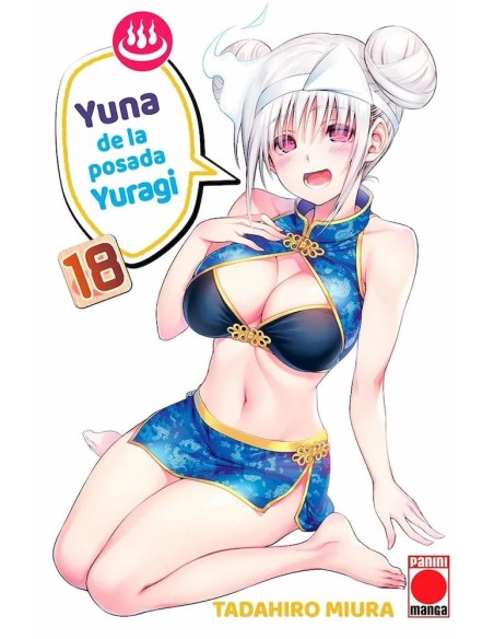 Yuna de la Posada Yuragi 18