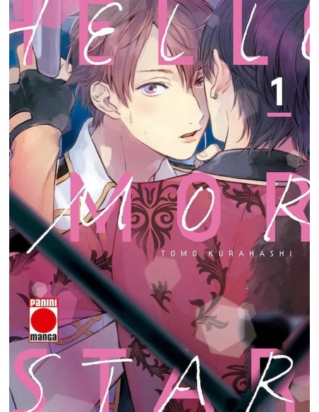 Hello Morning Star 01