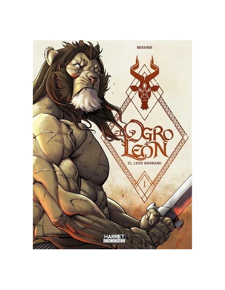 El Ogro León 01 (nueva edición)