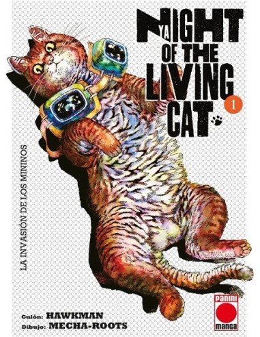 Nyaight of the living cat 01