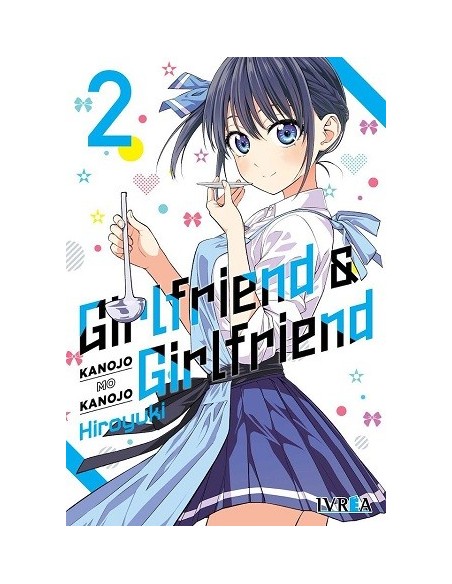 Girlfriend y Girlfriend 02